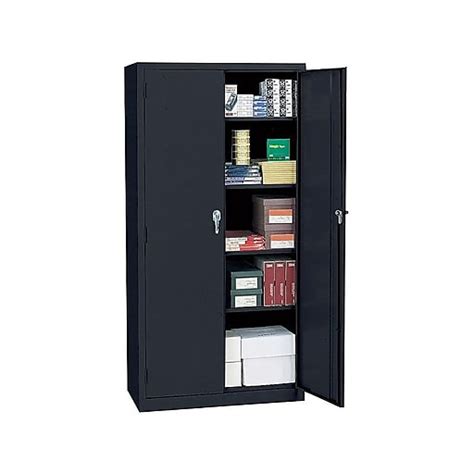 sandusky deluxe steel welded storage cabinet|72x36x24 steel storage cabinets.